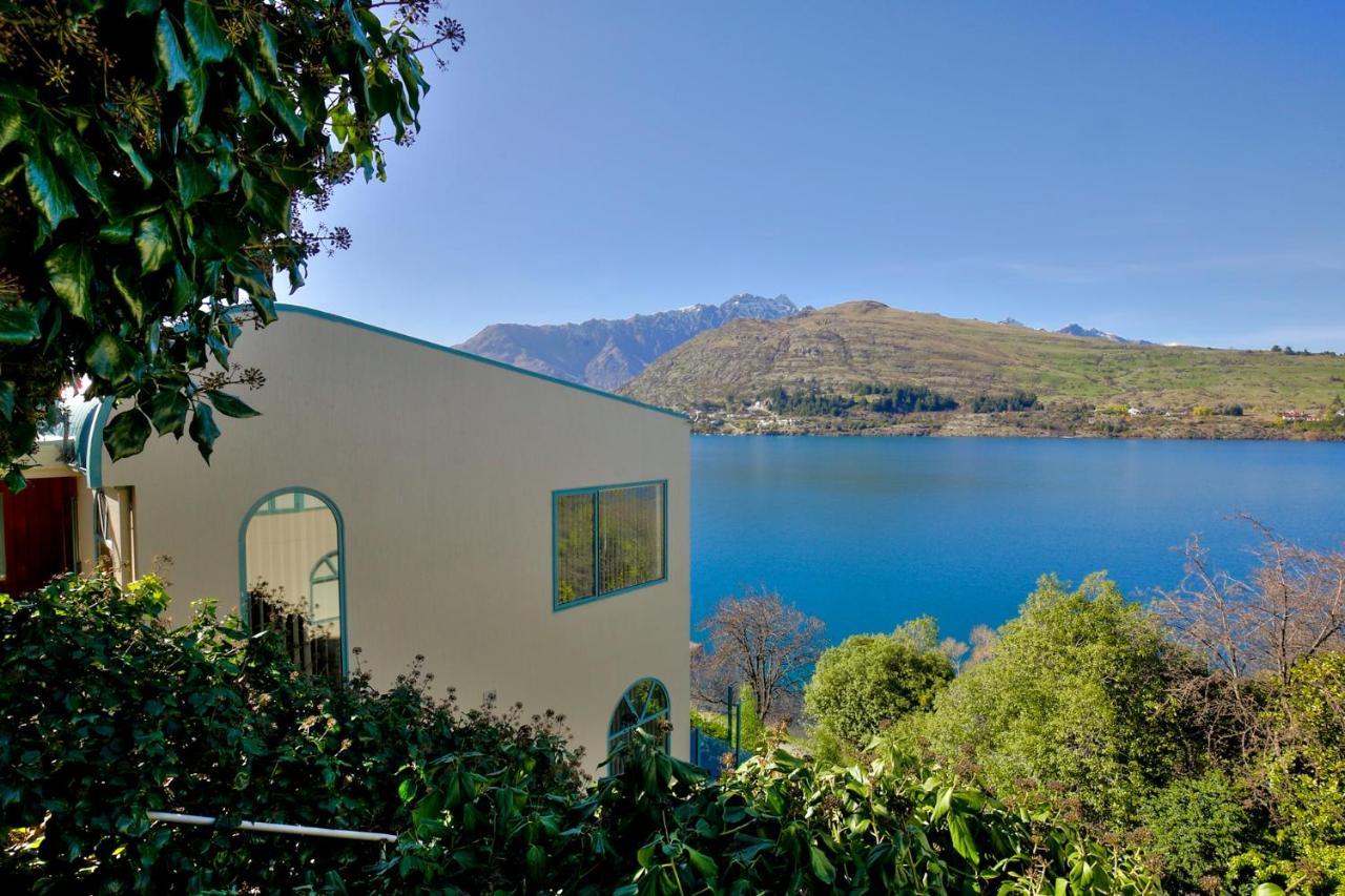 Frankton House - Queenstown Holiday Home Dış mekan fotoğraf