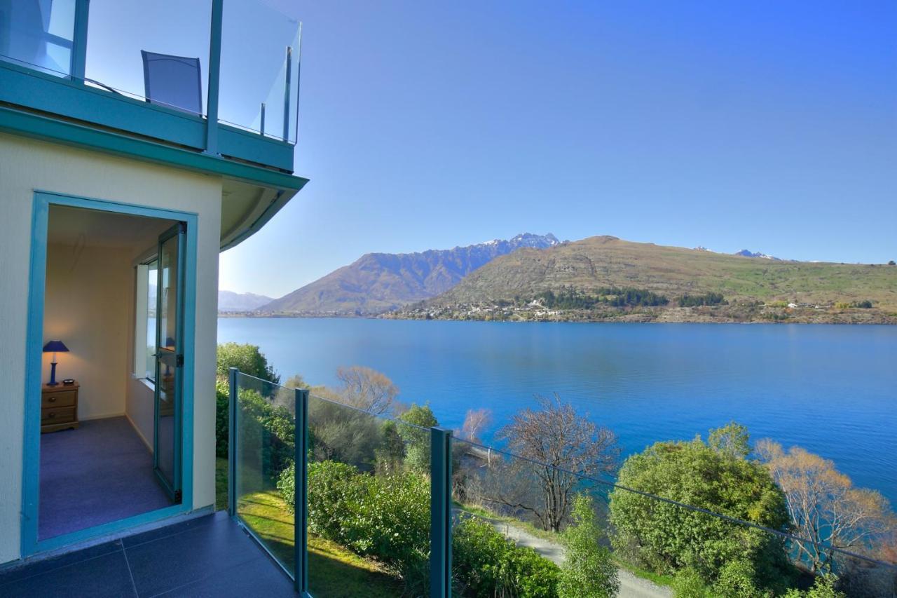 Frankton House - Queenstown Holiday Home Dış mekan fotoğraf