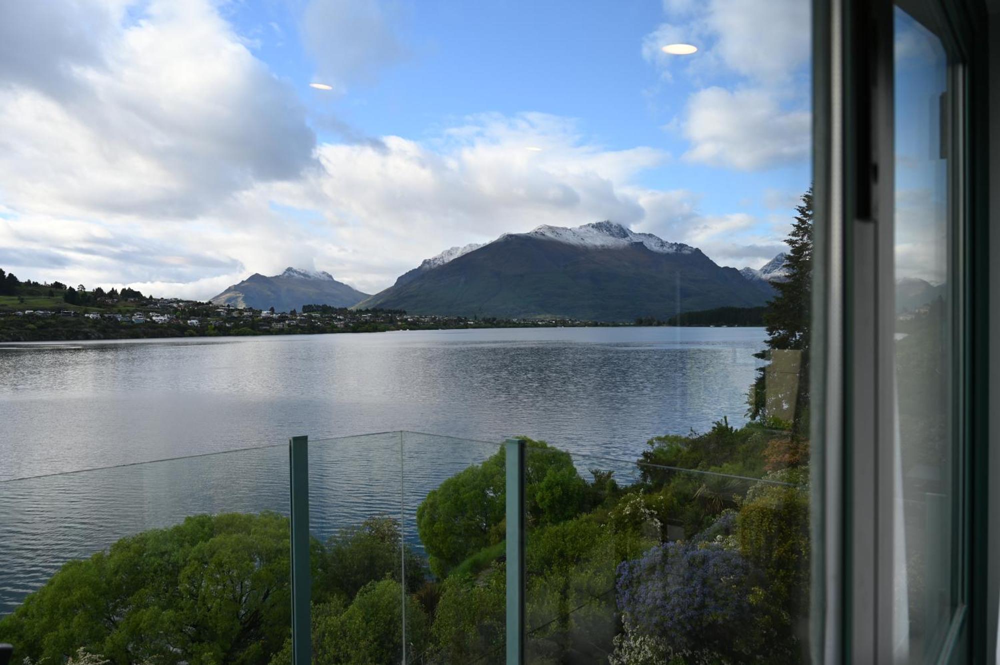 Frankton House - Queenstown Holiday Home Dış mekan fotoğraf