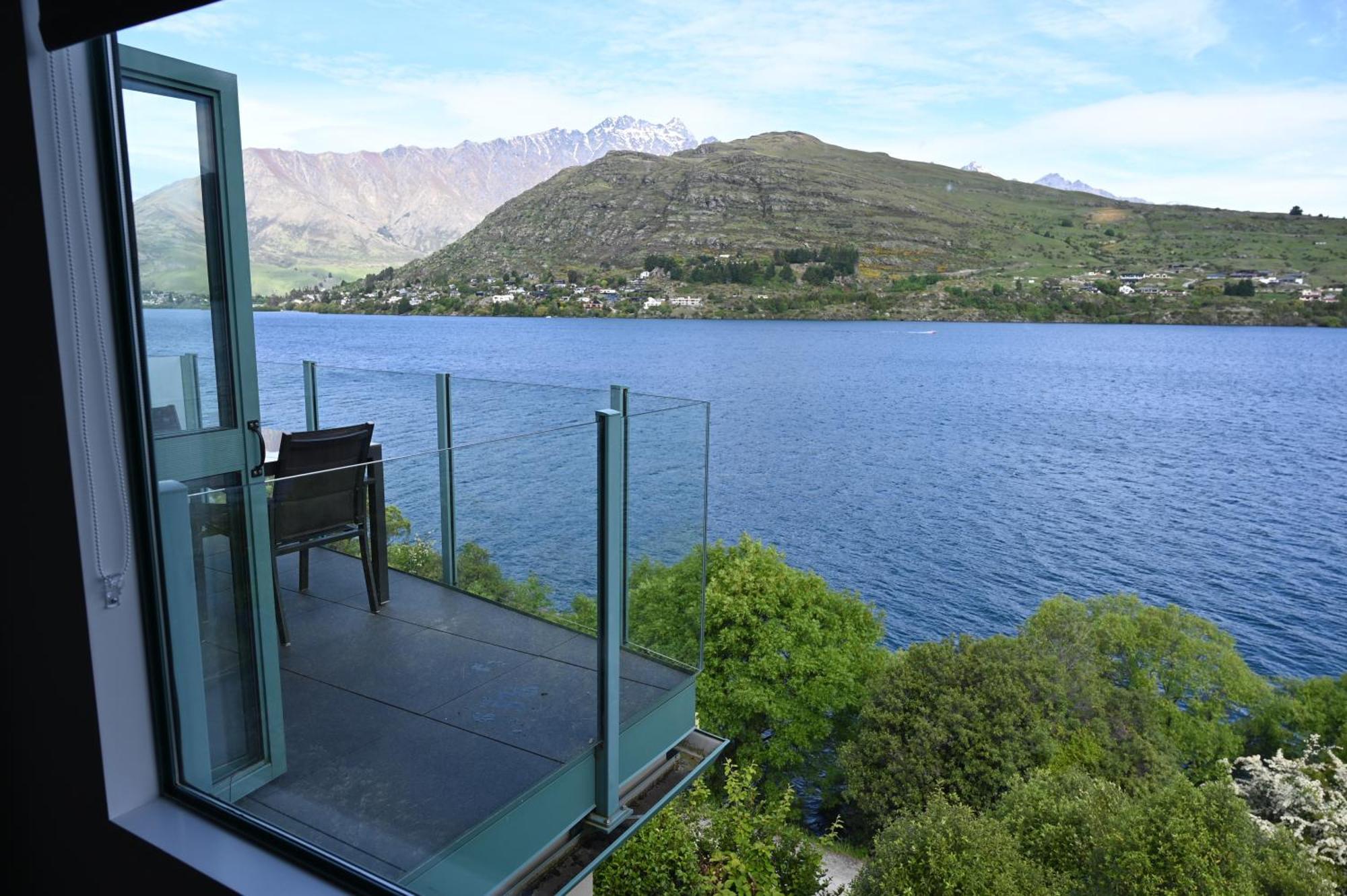 Frankton House - Queenstown Holiday Home Dış mekan fotoğraf