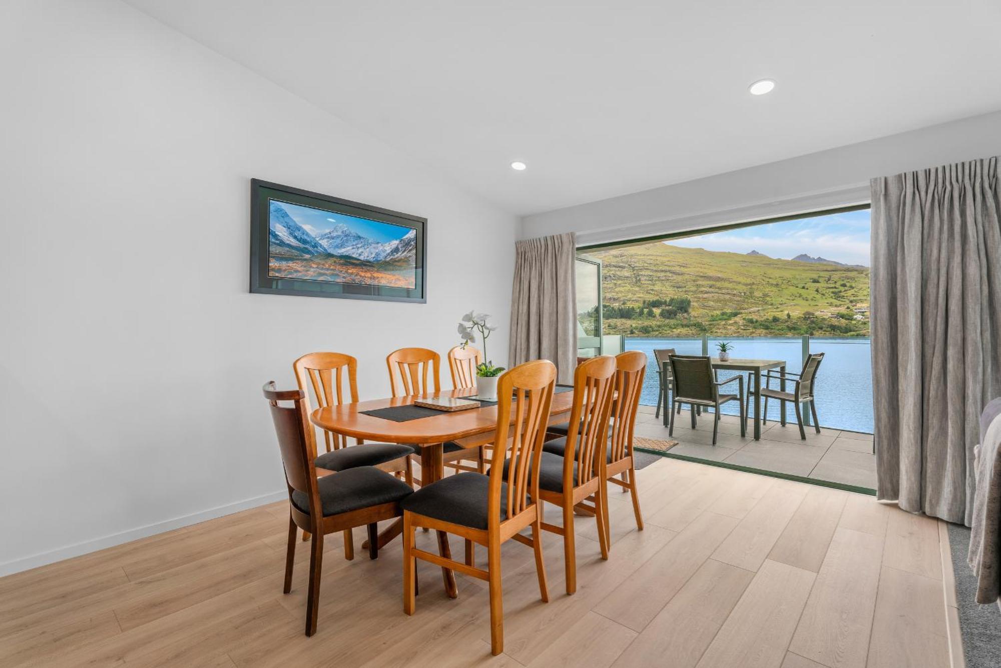 Frankton House - Queenstown Holiday Home Dış mekan fotoğraf