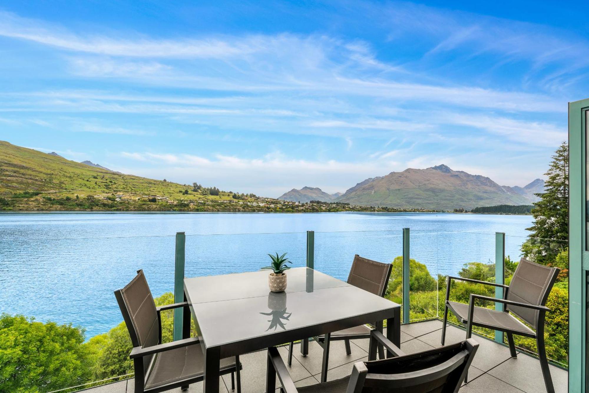 Frankton House - Queenstown Holiday Home Dış mekan fotoğraf