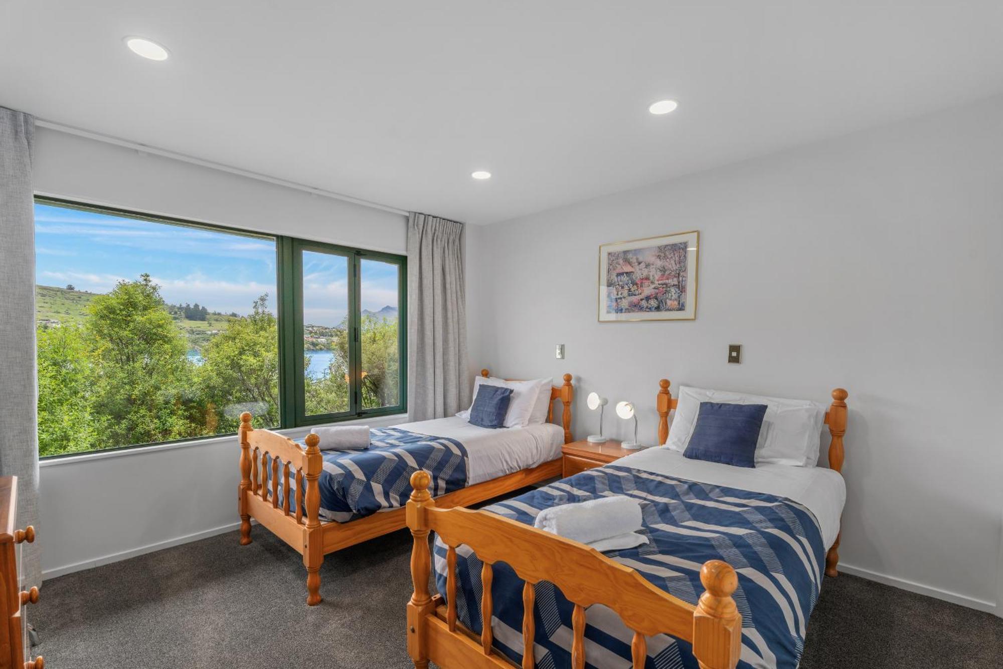 Frankton House - Queenstown Holiday Home Dış mekan fotoğraf